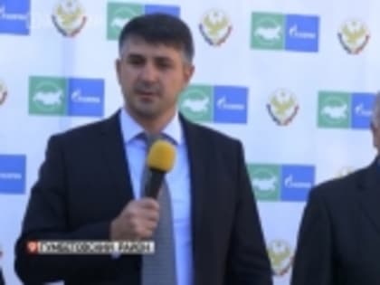 Газ в каждый дом