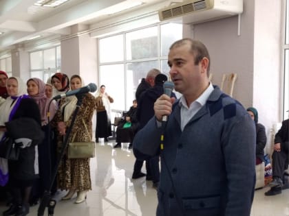 В Махачкале прошел Республиканский фестиваль родного языка