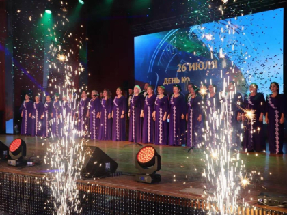 Концерт, посвященный Дню Конституции Республики Дагестан, пройдет 26 июля в Махачкале.