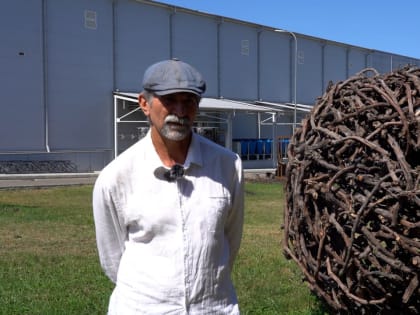 Пять необычных арт-объектов появилось в Дербенте