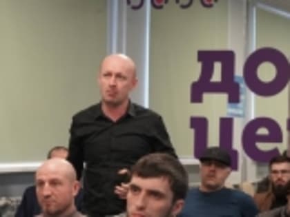 Гусен Магомедов принял участие в семинар-совещании волонтёрского корпуса Дагестана