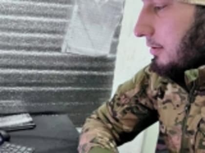 Боец СВО, кавалер медали «За отвагу» Шамиль Исмаилов из села Игали прокомментировал Послание Президента России Владимира Путина Федеральному Собранию РФ