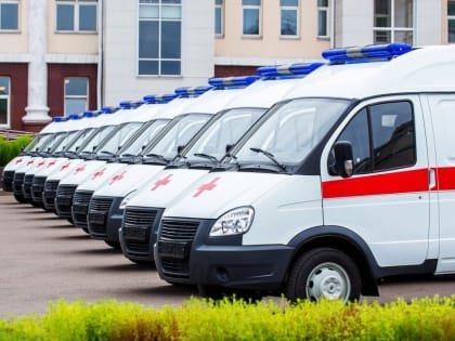 Обновление автопарка лечебных учреждений республики.