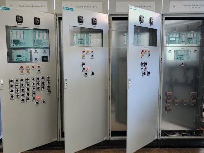 Обновление электроснабжения в Дагестане