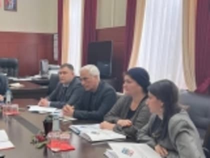 В Правительстве Дагестана готовят план мероприятий проведения Года Семьи