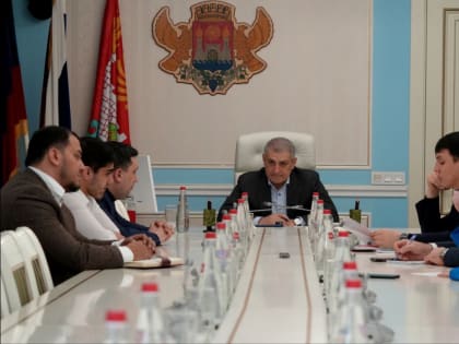 В мэрии Махачкалы создан ситуационный центр по вопросам функционирования ЖКХ в осенне-зимний период