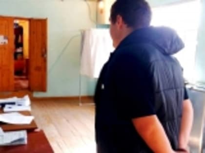 18-летний ингишинец Рамазан Билалов проголосовал на участке № 0292