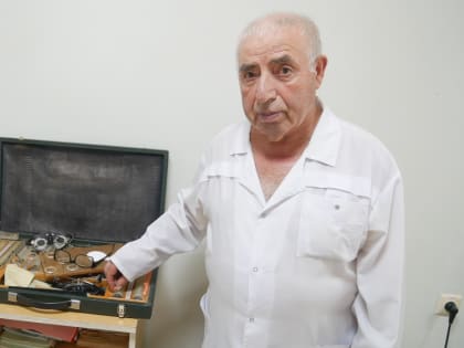 Берегите глаза