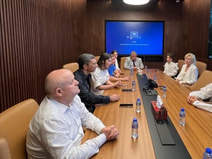 Абдулхаким Гаджиев: «Рассматривается вопрос открытия прямого авиасообщения «Махачкала - Маскат»