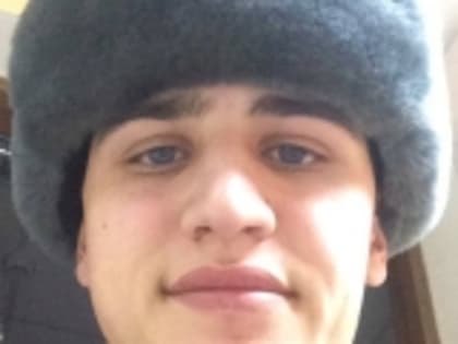 Призывник Абдула Халитов из села Читль получил благодарность за безупречную службу