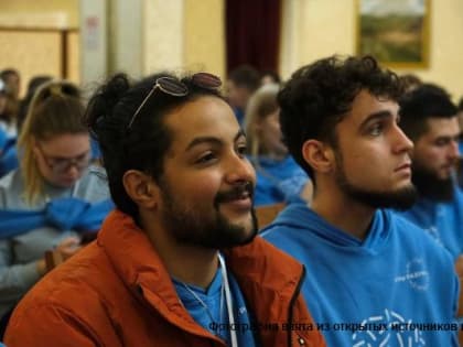 Форум «Игры разума» собрал в Дагестане более 100 представителей студенческих СМИ