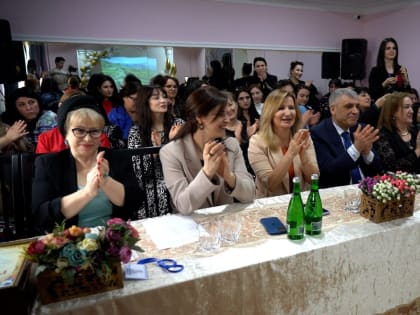 В Дербенте определился воспитатель года 2023