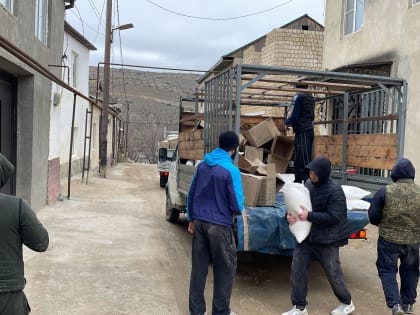 Благотворительный фонд имени Байболата-Хаджи