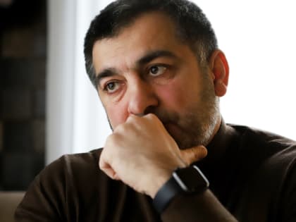 Республика на вырост. Гаджи Султанов о том, что ждет дагестанскую экономику