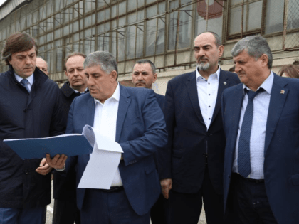 Министр просвещения РФ посетил Дагестанский государственный педагогический университет имени Р. Гамзатова