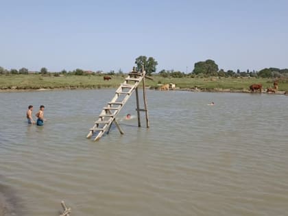 На водных объектах Кизлярского района проведены  рейдовые мероприятия