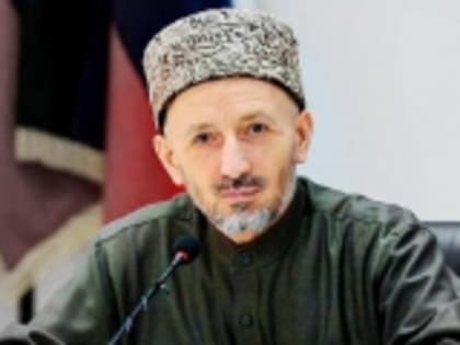 Мухтар Ахмедов поздравил муфтия Дагестана шейха Ахмада Афанди
