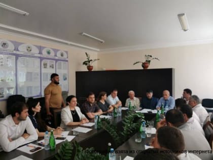 Магомед Курбанов принял участие в первом заседании Союза табасаранской молодежи