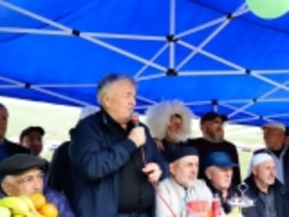 Северо-Кавказский конный фестиваль «Плато Роччоб – крепость имама Шамиля» объединил людей из разных уголков СКФО