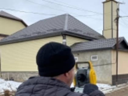 В селе Новомехельта Новолакского района начата работа по обследованию религиозных объектов и составления на них паспортов безопасности