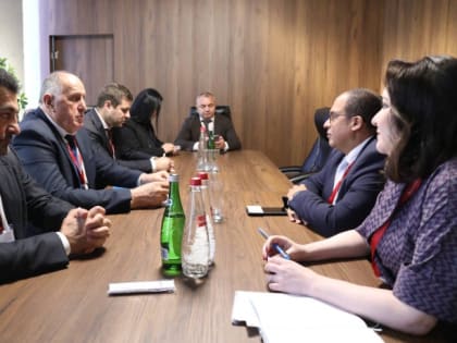 Ассоциация из ОАЭ планирует направить в Дагестан международных инвесторов