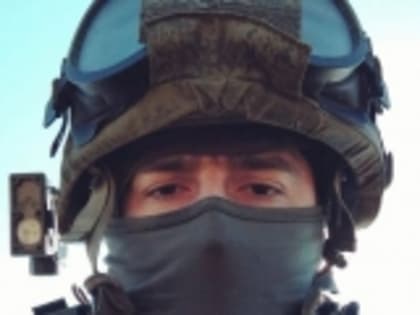 Доброволец-контрактник из Новолакского района Нематулах Эфендиев: «Отрадно, что ветераны и участники СВО смогут в приоритетном порядке получить высшее образование в ведущих вузах с