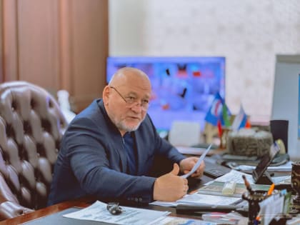 Иса Нурмагомедов провел совещание по вопросам налоговых поступлений собственных доходов.