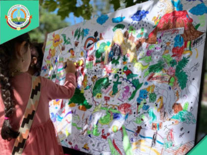 Мастер-класс «Своими руками»