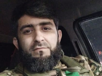 Наджибулла Валиев погиб, защищая Россию