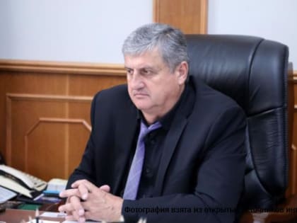 Алексей Гасанов провел собрание Комиссии по противодействию коррупции в Дагестане