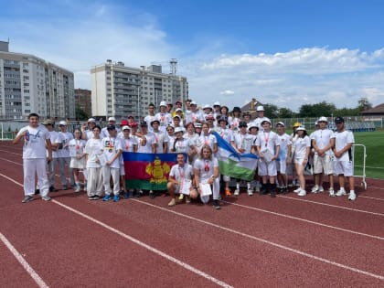 Дагестанские лучники – медалисты чемпионата и первенства ЮФО