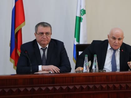 XII сессия Собрания депутатов муниципалитета состоялась в Дербентском районе