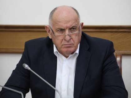В Дагестане подвели промежуточные итоги реализации национальных проектов