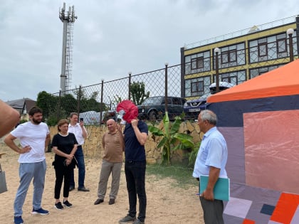 В Дербенте с представителями гостиничных комплексов проведены пожарно-профилактические мероприятия