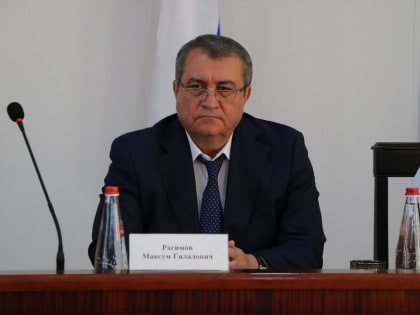 XV сессия Собрания депутатов муниципалитета состоялась в Дербентском районе