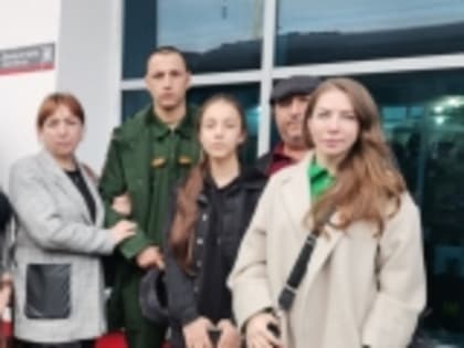 В Новолакском районе призывная кампания проходит без срывов квоты: нет отказывающихся служить