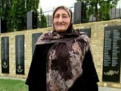 Загра Абдулаева: «Призываю каждую женщину предостеречь свою семью, детей от участия в провокационных мероприятиях»