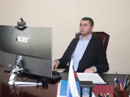 Участие в заседании Оперативного штаба