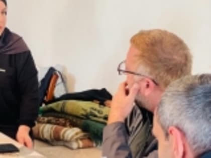 В Новолакском районе проводится профилактическая работа с иностранными гражданами