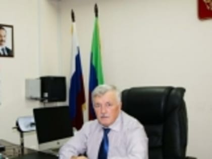 Галип Галипов «Мы все должны сплотиться вокруг нашего Президента Владимира Путина»