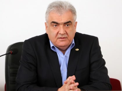 Представитель АГИП РД Магомед Хадулаев провел встречу с жителями Кайтагского района