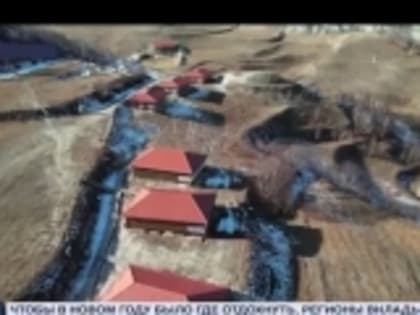 По федеральному каналу показали сюжет о развитии туризма в селе Старый Сивух Гумбетовского района