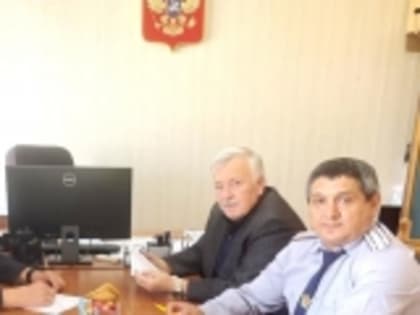 Галип Галипов посетил ИК №2 УФСИН России по РД