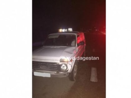 50-летний житель Дербентского района погиб в результате наезда
