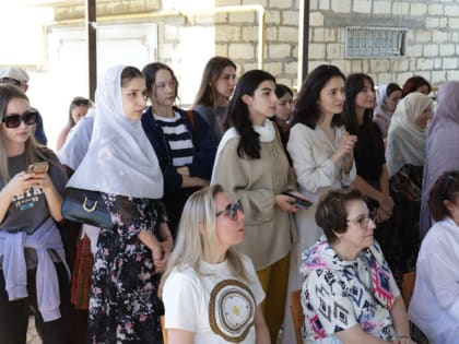 Международная биеннале печатной графики «Кубачинская башня» открылась в Кубачи