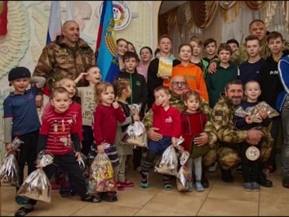 Очередной гуманитарный груз доставлен в зону проведения СВО при поддержке республиканских властей