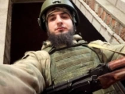 Боец СВО Хабиб Насрулаев из Гумбета представлен к медали «За отвагу»