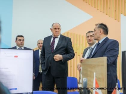 В Махачкале открылся обновленный Центр занятости населения