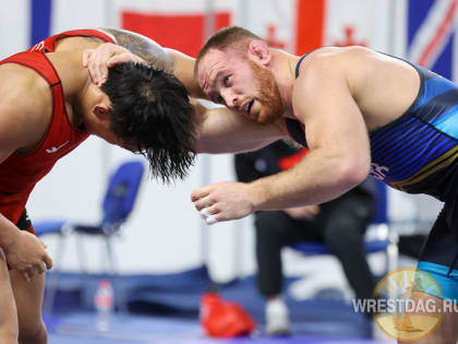 Олимпийский чемпион подтвердил класс на турнире в Болгарии