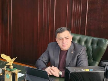 Глава Магарамкентского района принял участие в региональном оперштабе под руководством Абдулмуслима Абдулмуслимова